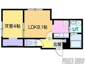 間取図面