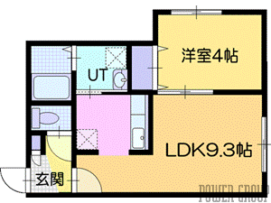 間取図面