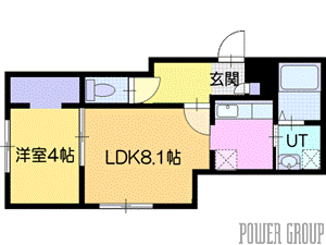 間取図面