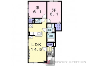 間取図面