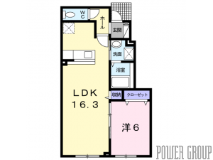 間取図面